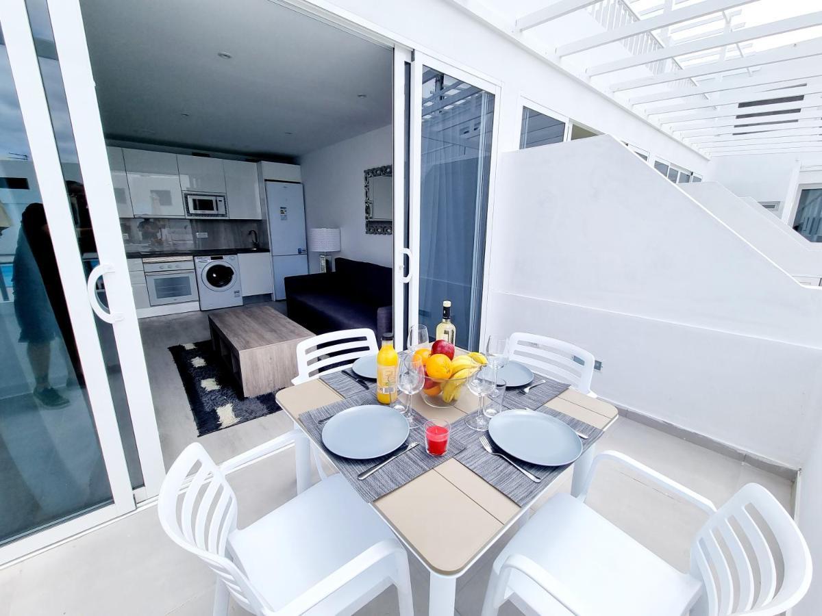 Luxury Atlantico View Apartment Puerto del Carmen  Exterior photo